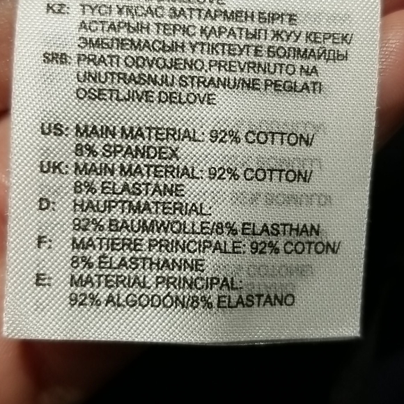 Adidas Leggings - Picture 4 of 4